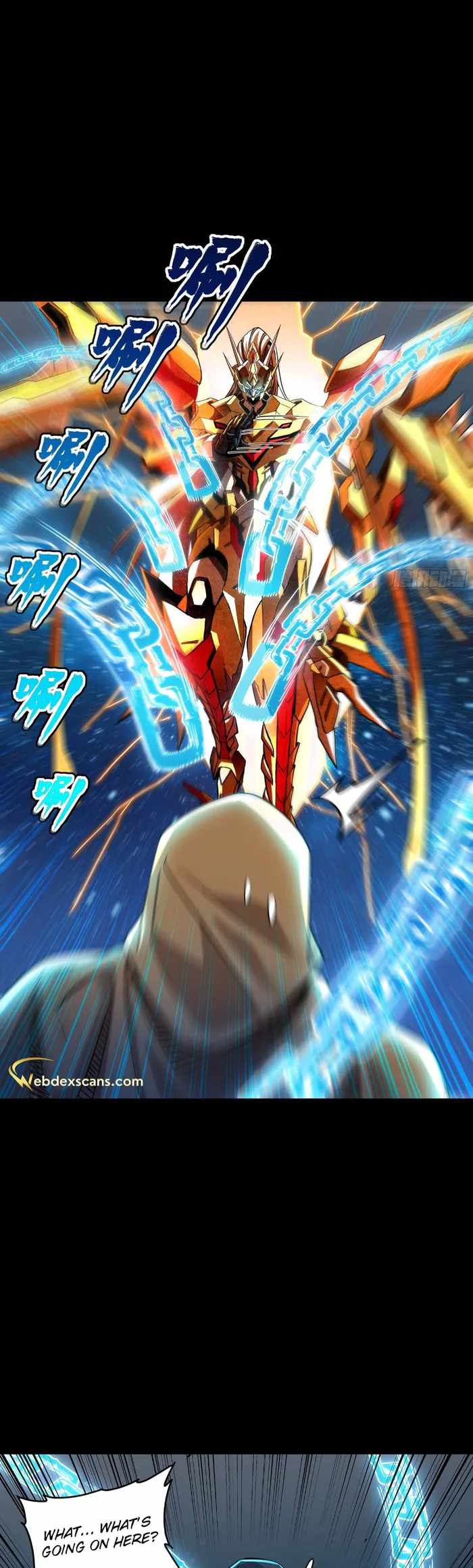 Legend of Star General chapter 124 page 44