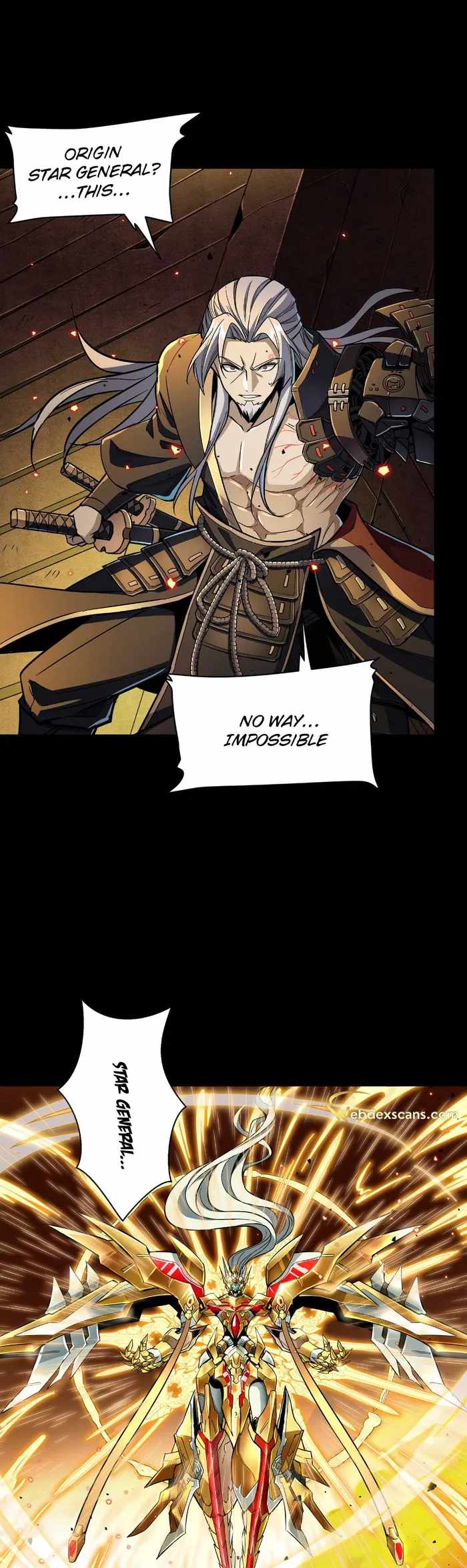 Legend of Star General chapter 124 page 5