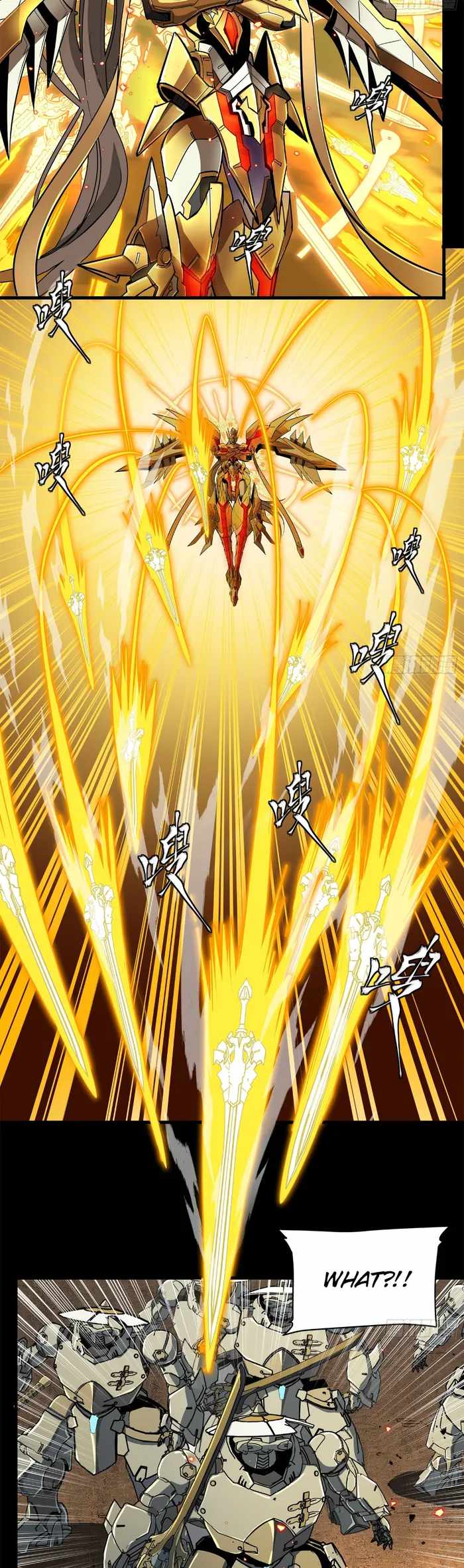 Legend of Star General chapter 124 page 9