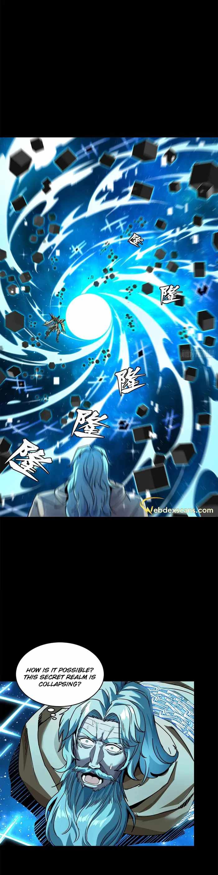 Legend of Star General chapter 125 page 12