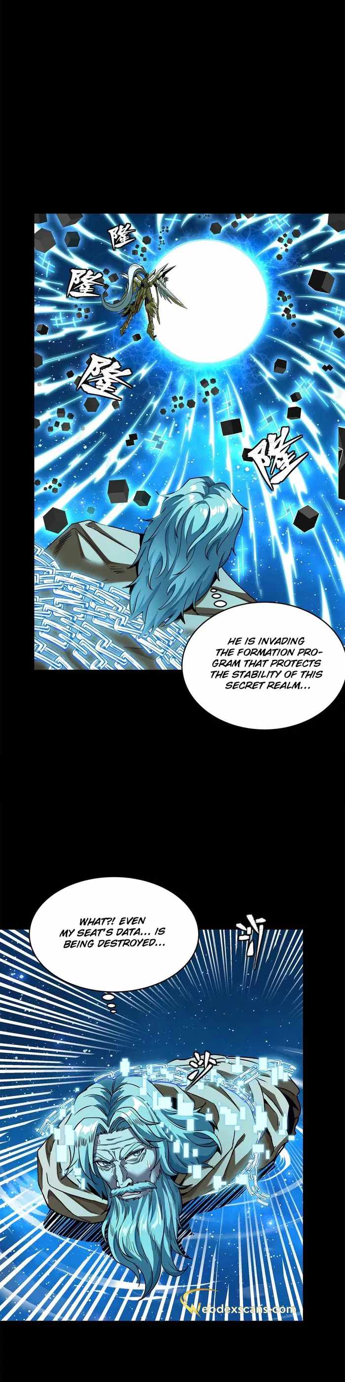 Legend of Star General chapter 125 page 13