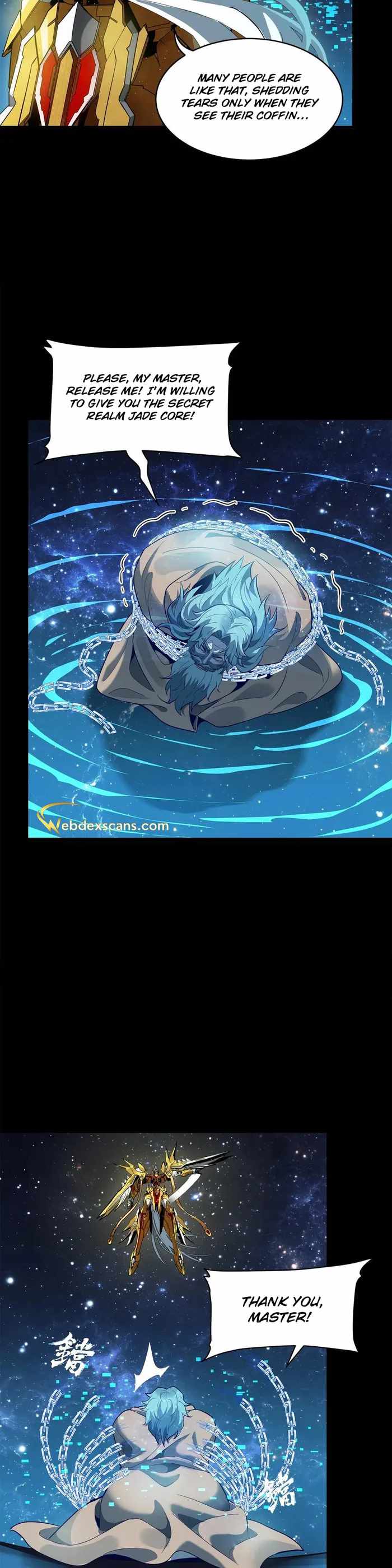 Legend of Star General chapter 125 page 17