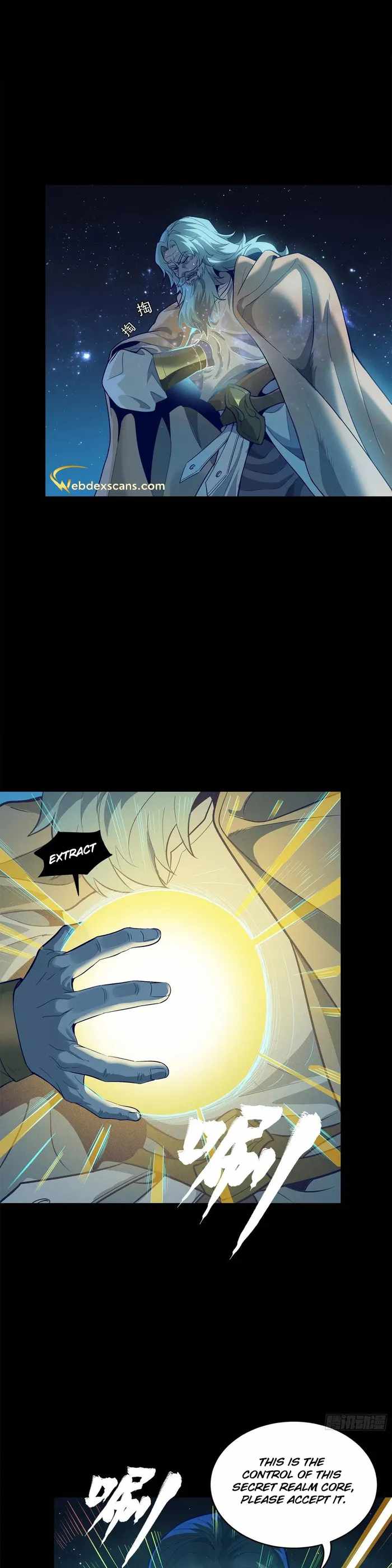 Legend of Star General chapter 125 page 19