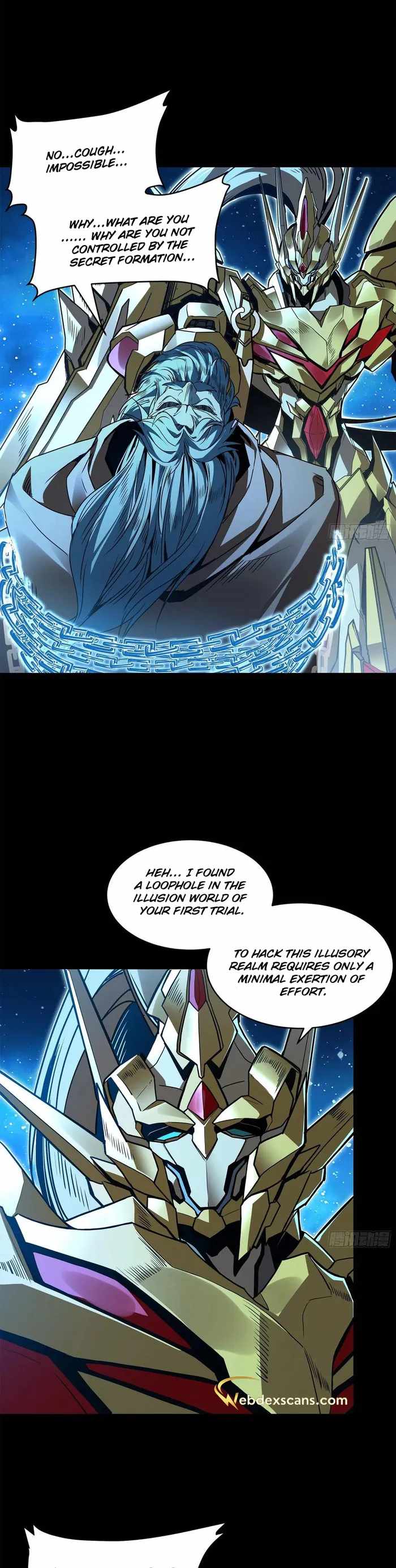 Legend of Star General chapter 125 page 2