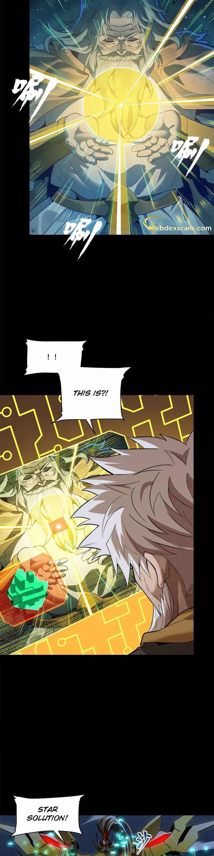 Legend of Star General chapter 125 page 20