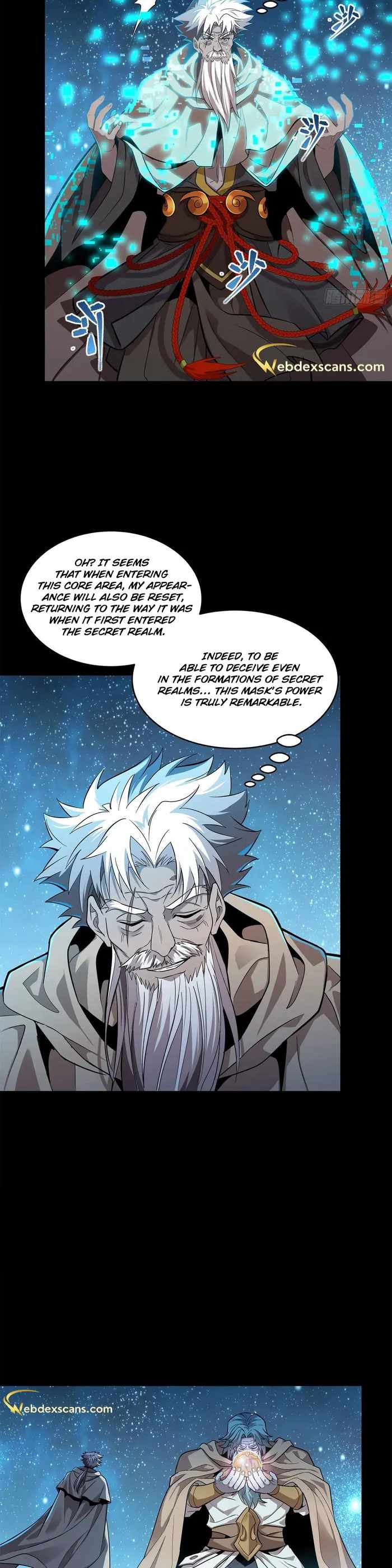 Legend of Star General chapter 125 page 22