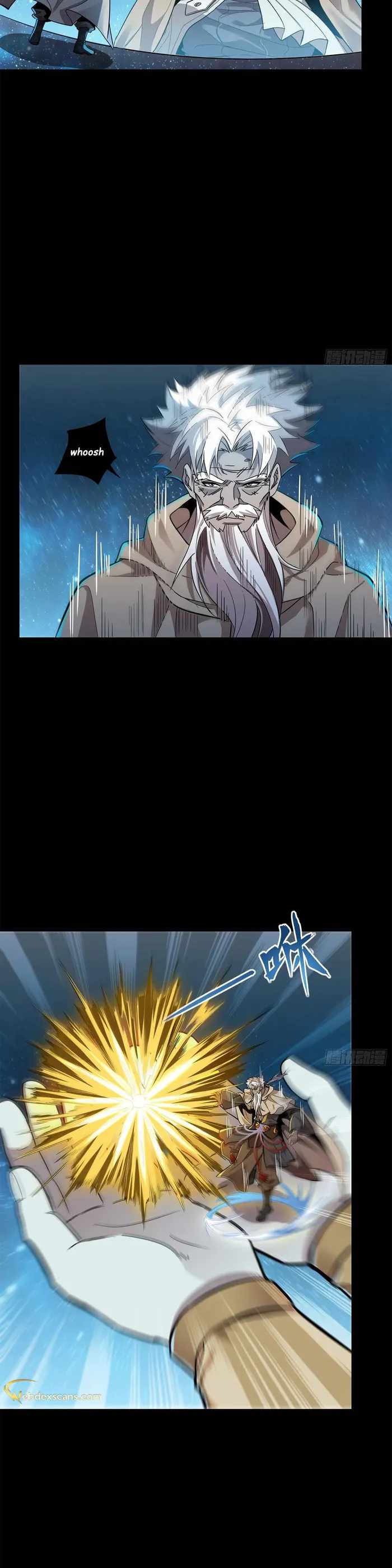 Legend of Star General chapter 125 page 23