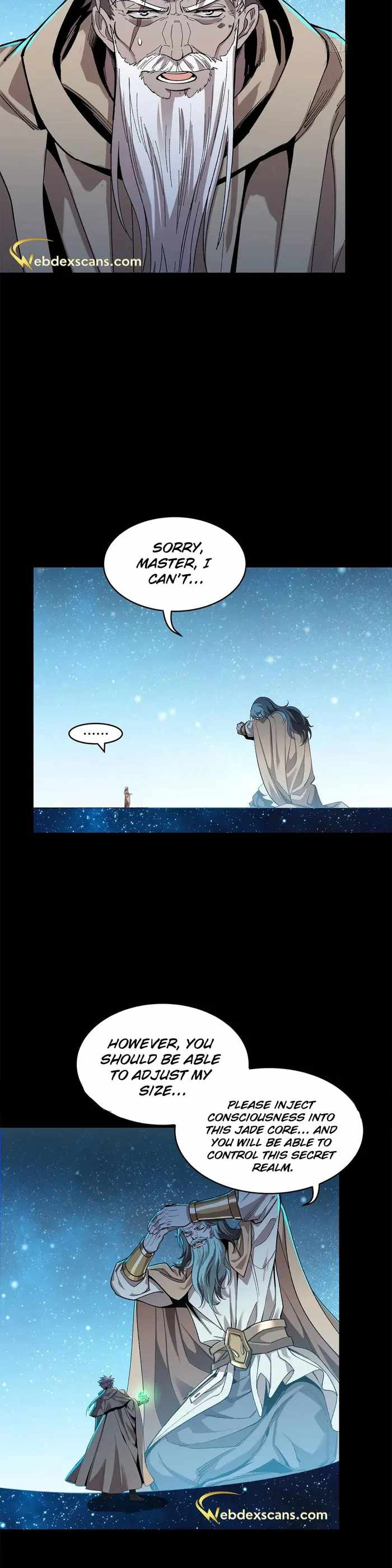 Legend of Star General chapter 125 page 27