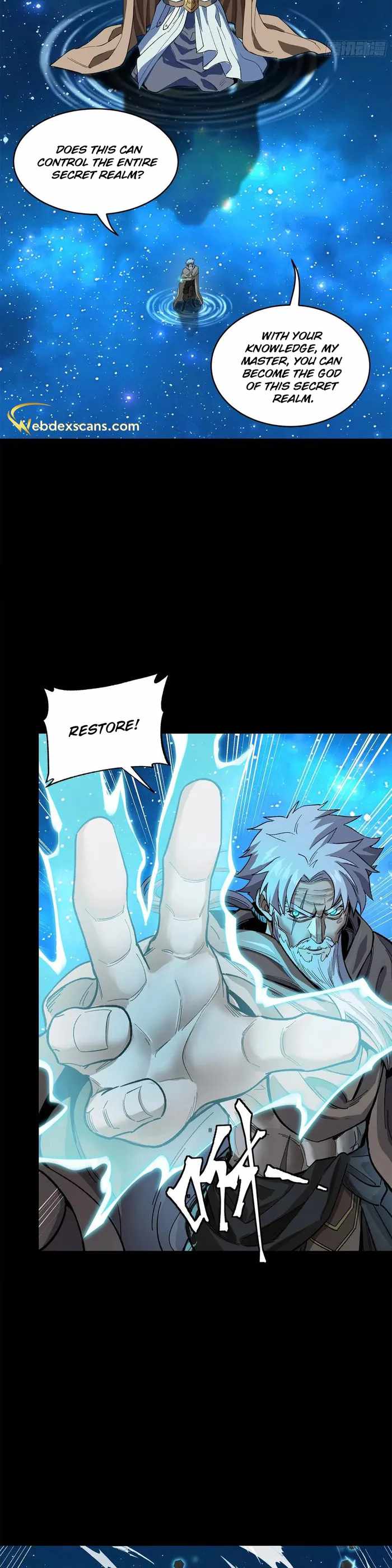 Legend of Star General chapter 125 page 31