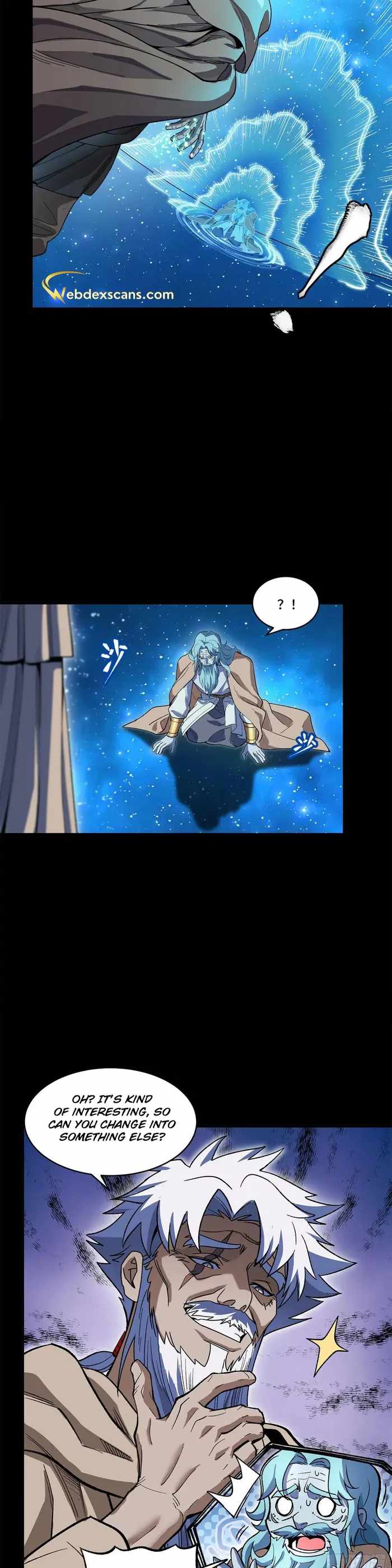 Legend of Star General chapter 125 page 33