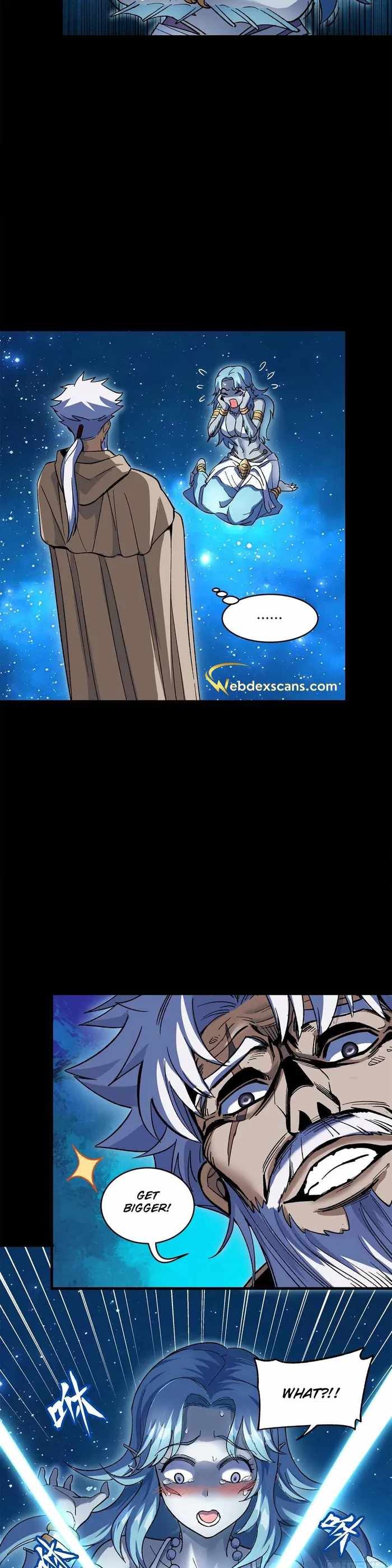 Legend of Star General chapter 125 page 36