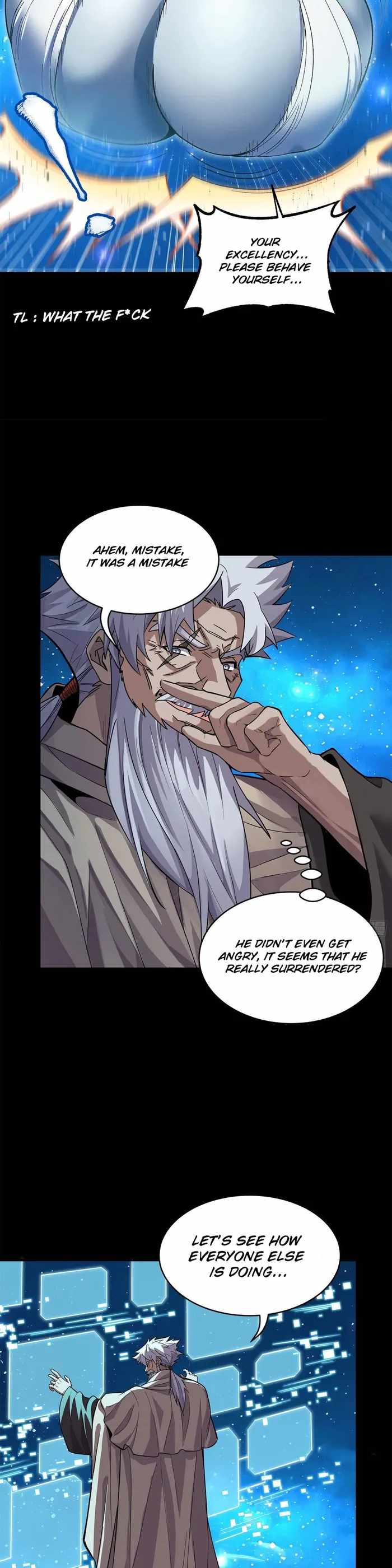 Legend of Star General chapter 125 page 38