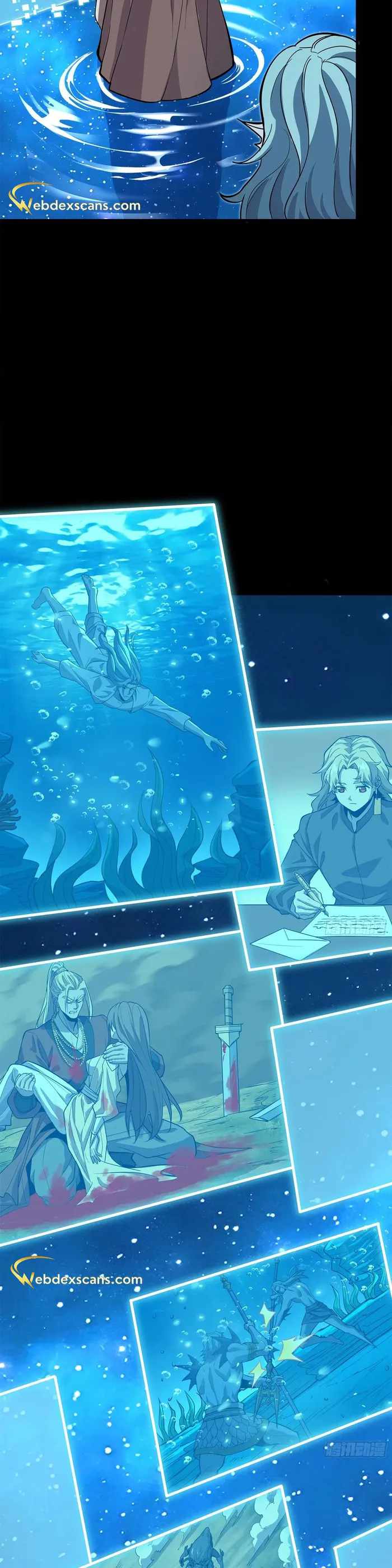 Legend of Star General chapter 125 page 39