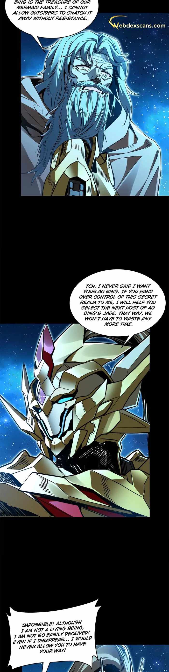 Legend of Star General chapter 125 page 4