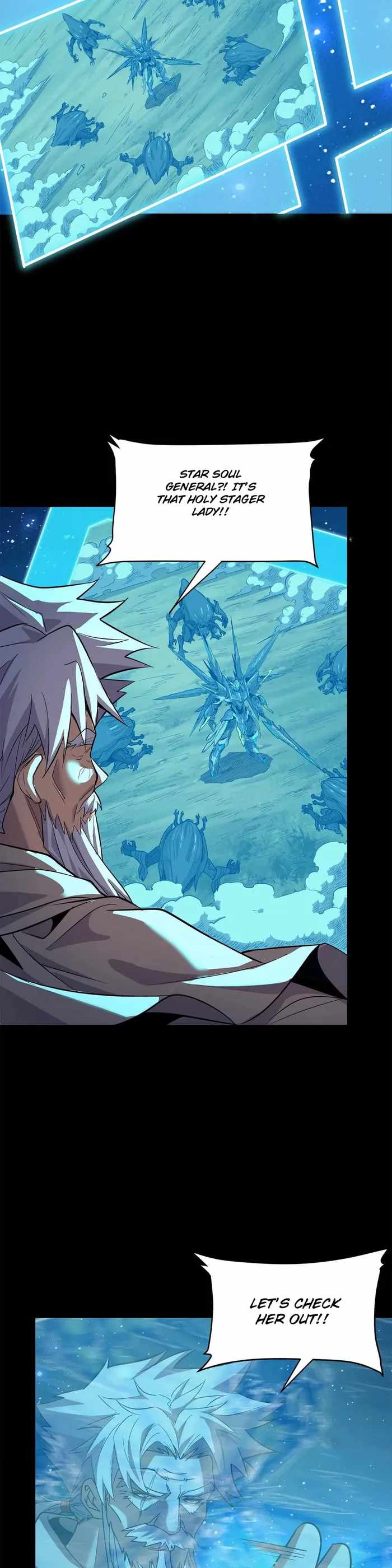 Legend of Star General chapter 125 page 40