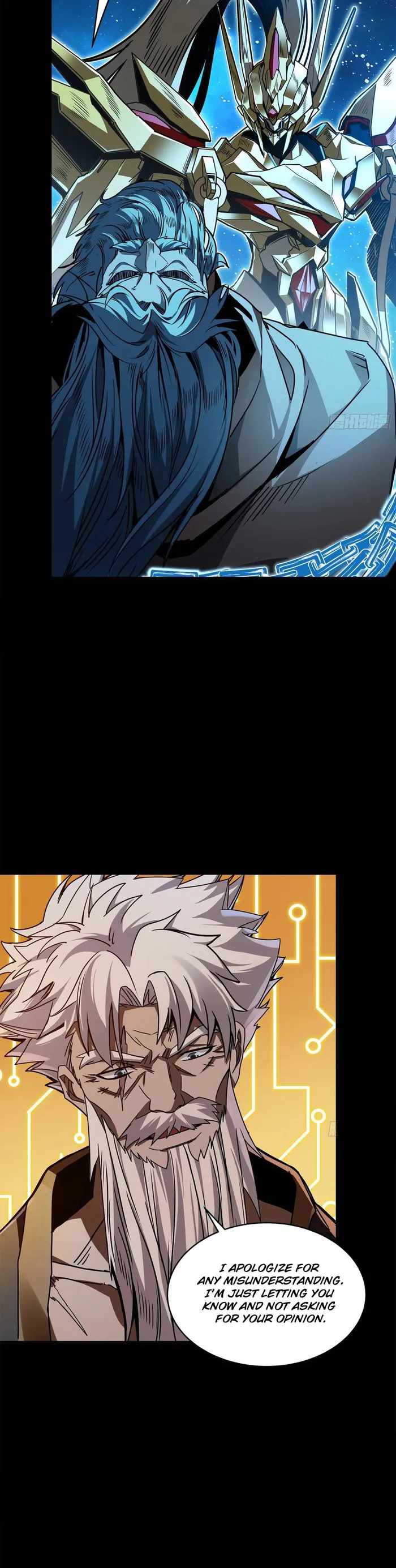 Legend of Star General chapter 125 page 5