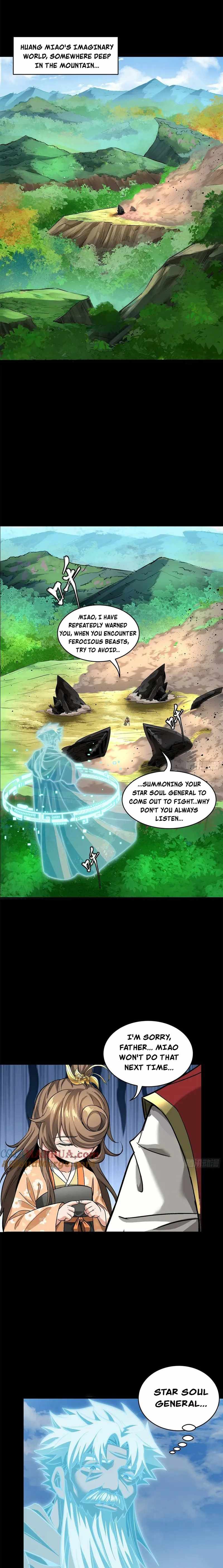 Legend of Star General chapter 126 page 2