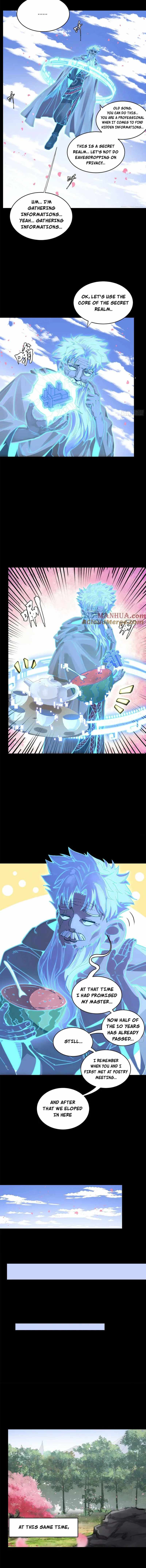 Legend of Star General chapter 126 page 8