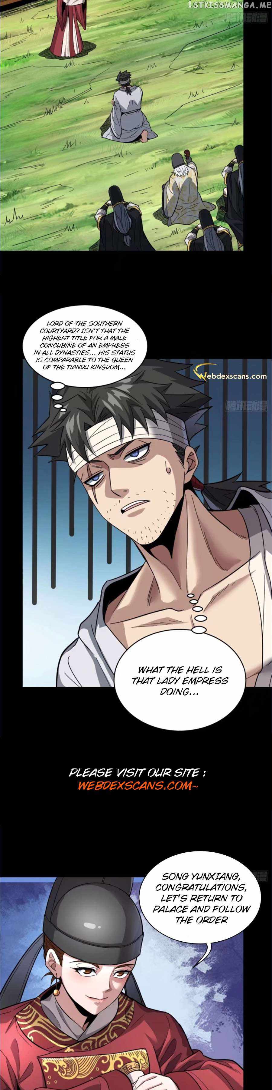 Legend of Star General chapter 127 page 10