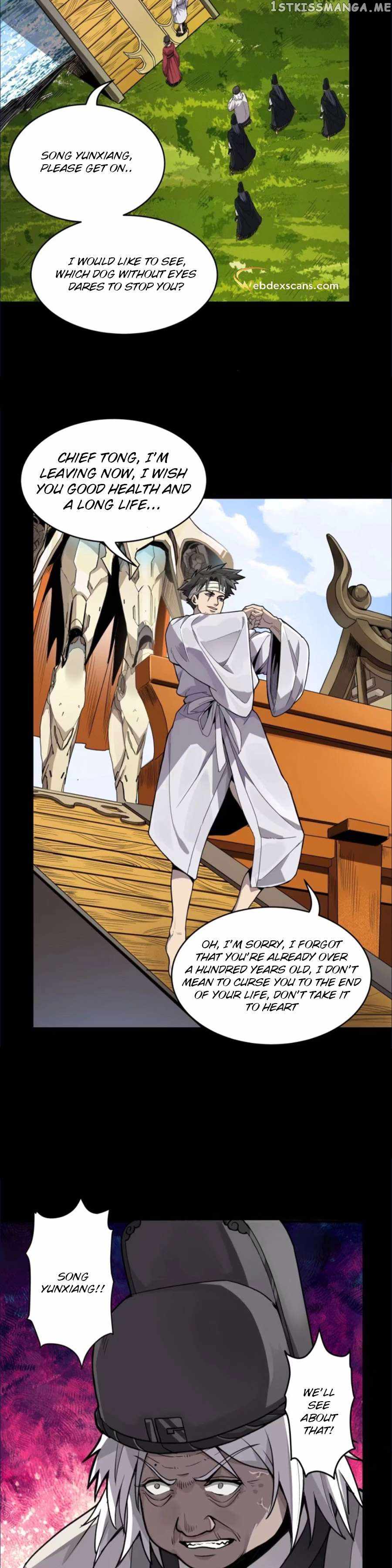 Legend of Star General chapter 127 page 14