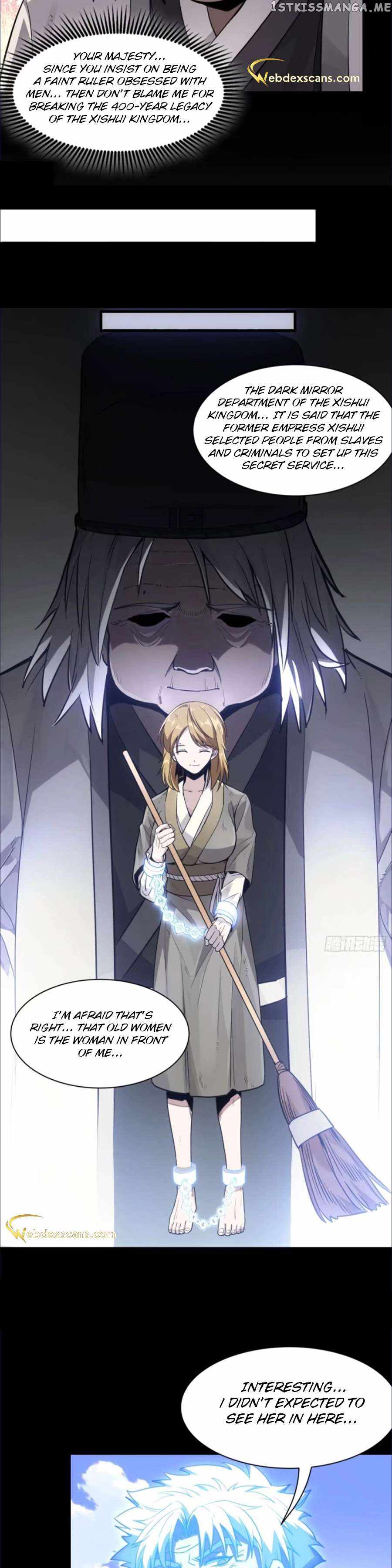 Legend of Star General chapter 127 page 15