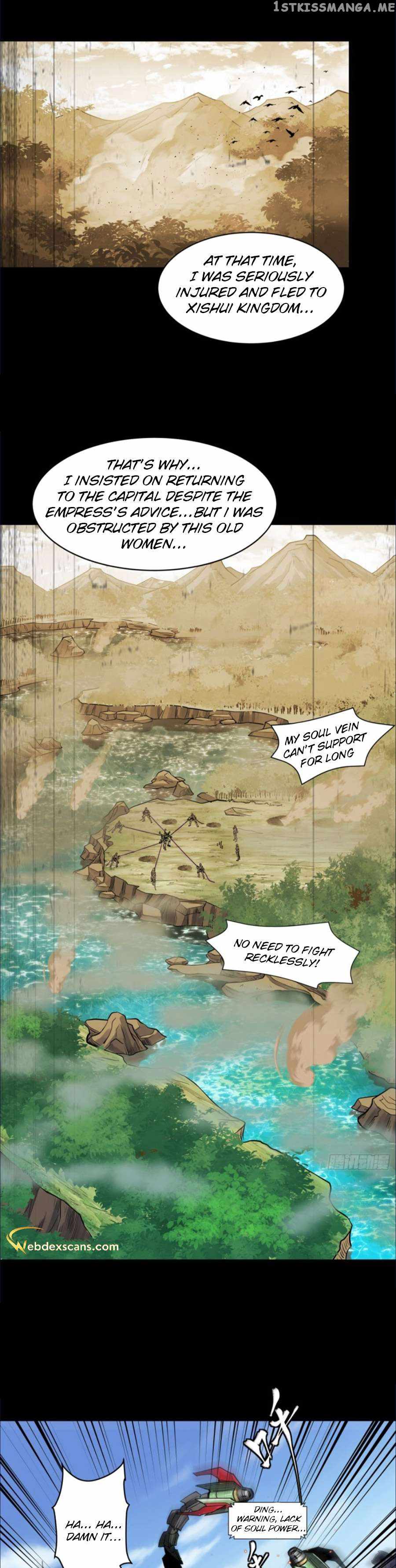 Legend of Star General chapter 127 page 2