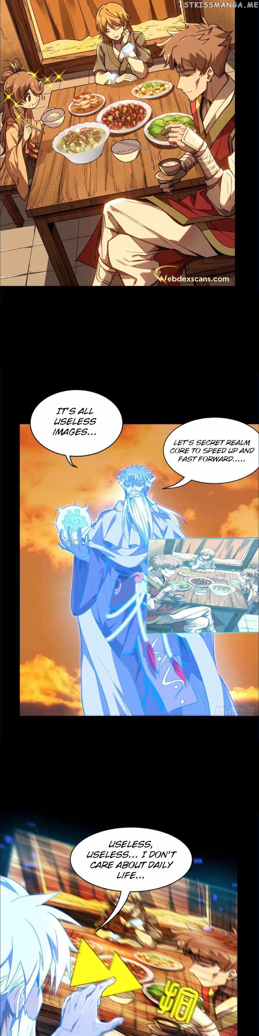 Legend of Star General chapter 127 page 21