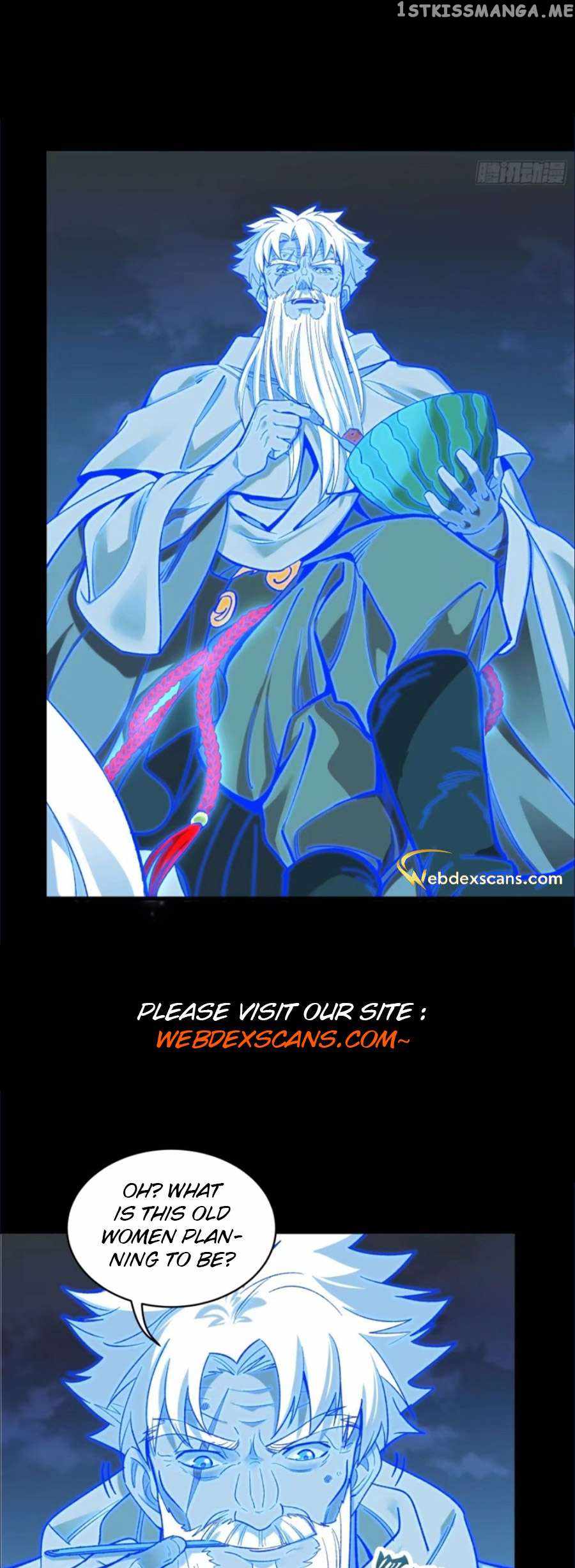 Legend of Star General chapter 127 page 27