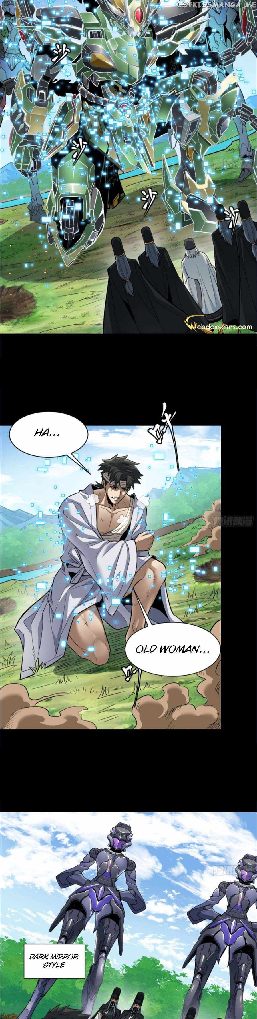 Legend of Star General chapter 127 page 4