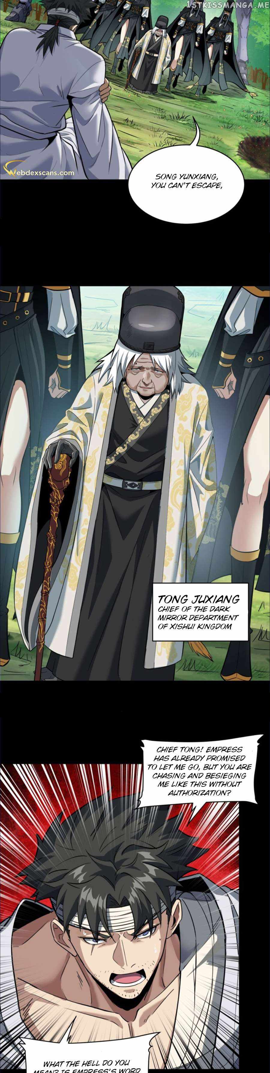 Legend of Star General chapter 127 page 5