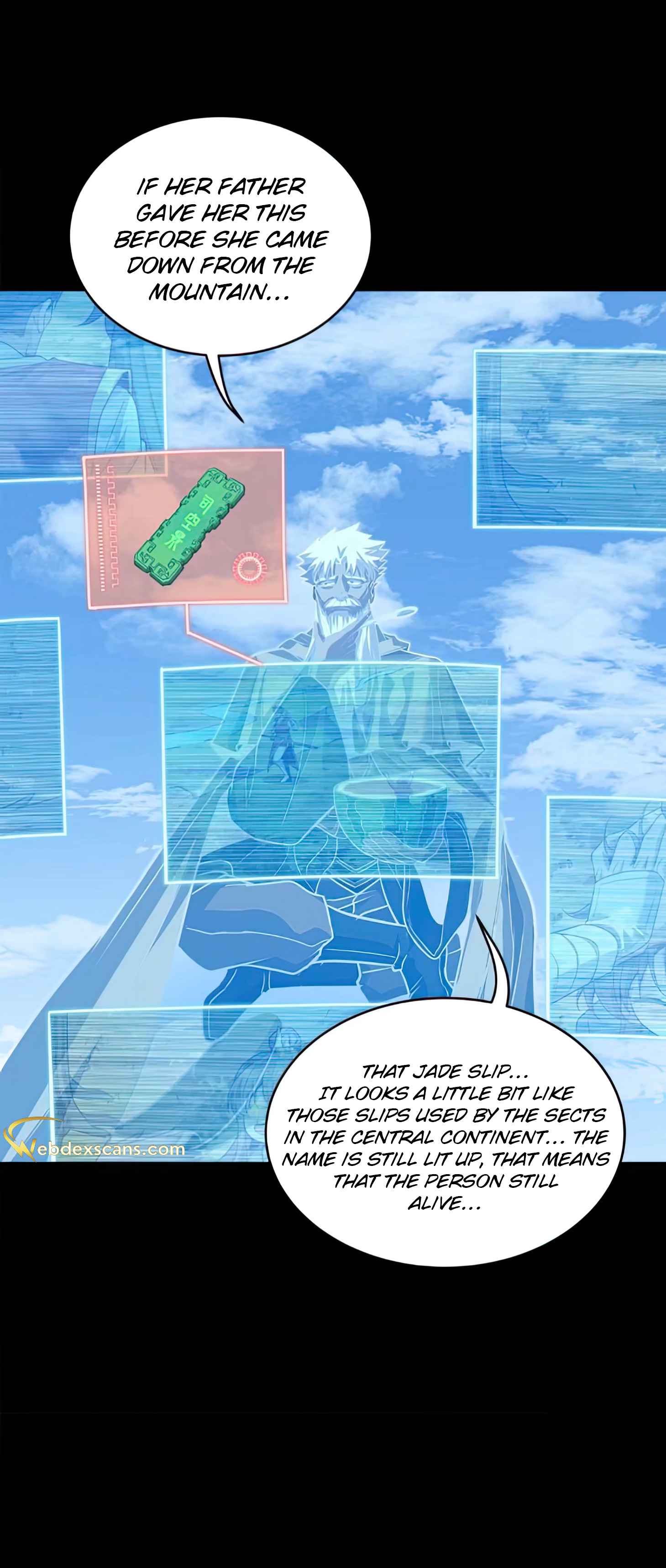 Legend of Star General chapter 129 page 14