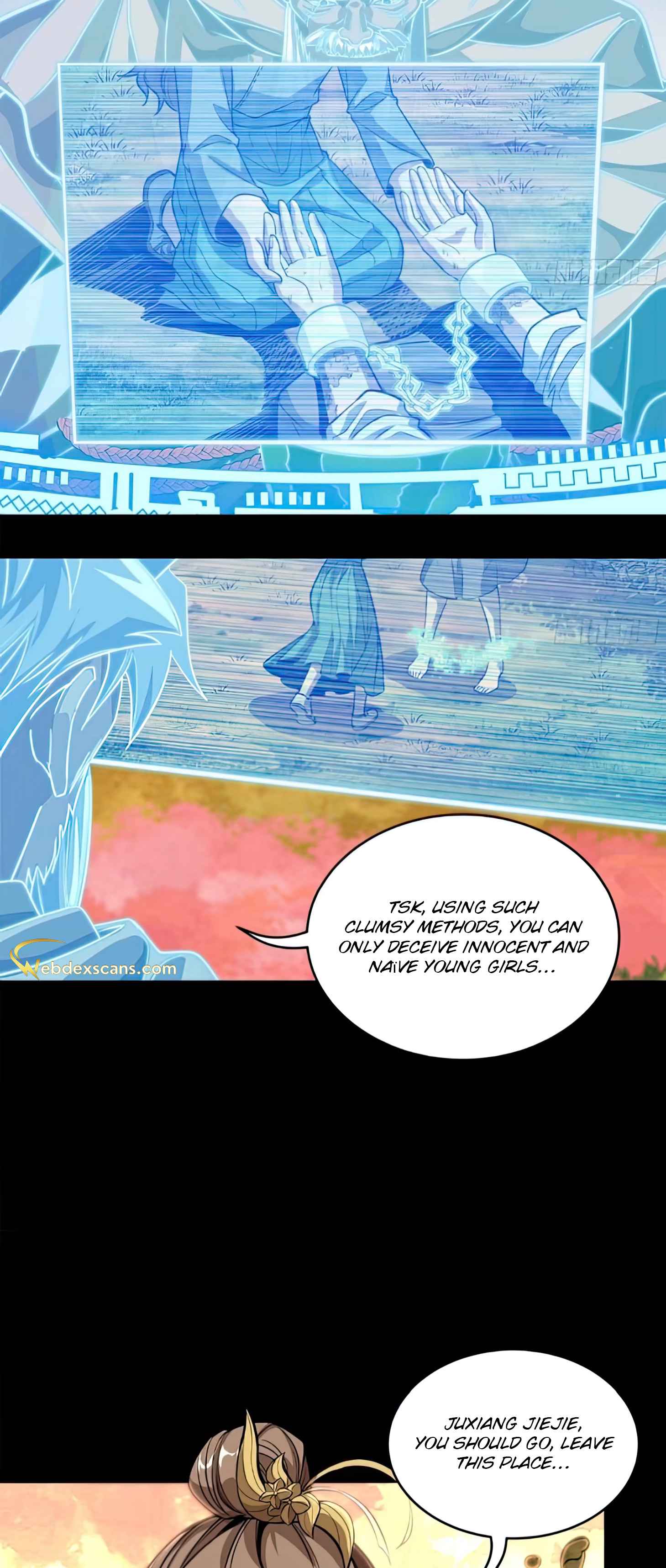 Legend of Star General chapter 129 page 17