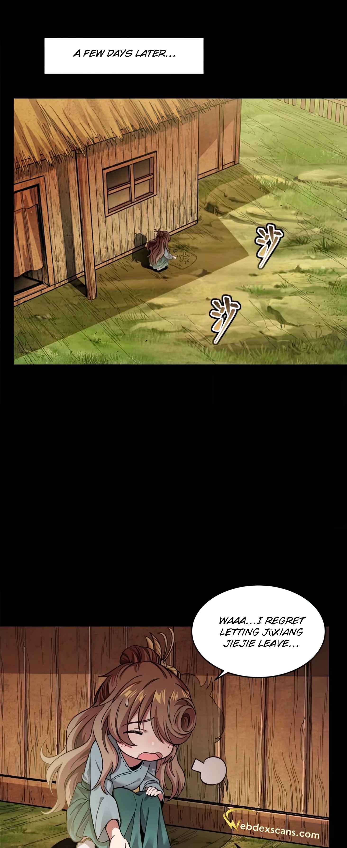 Legend of Star General chapter 129 page 23