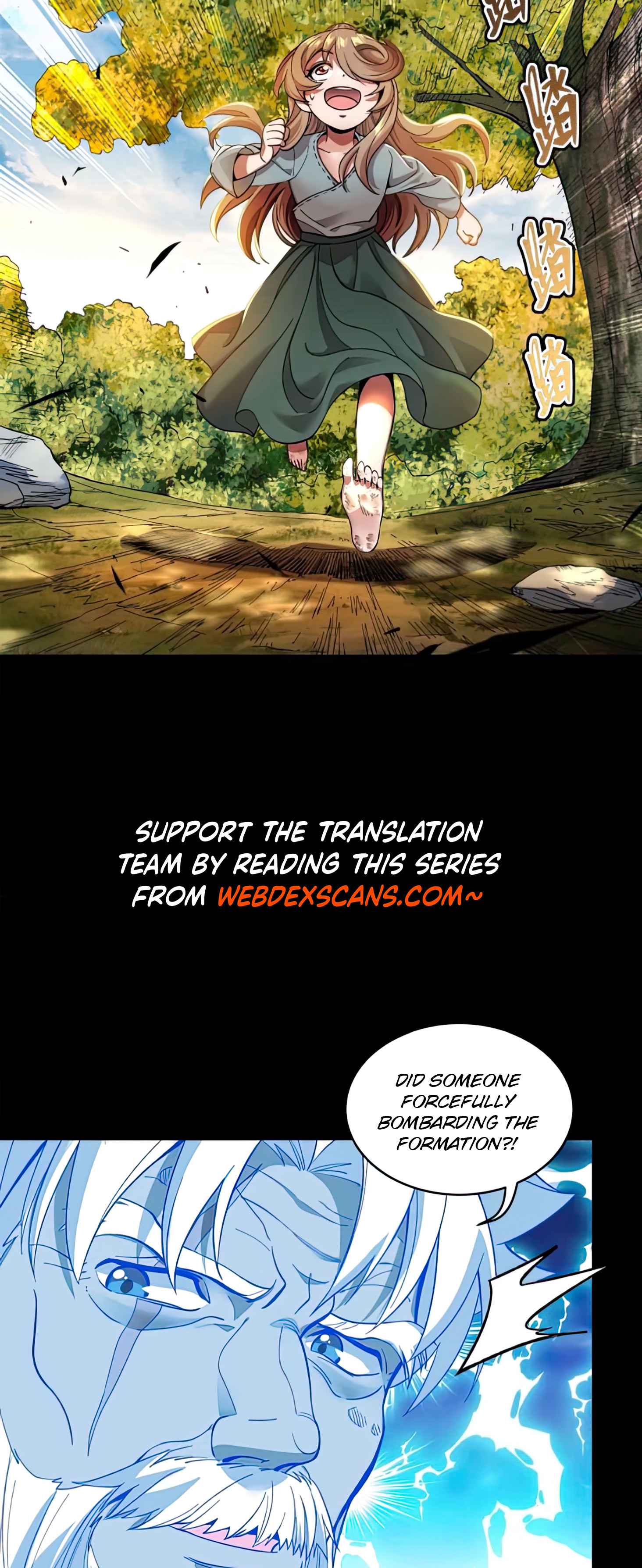 Legend of Star General chapter 129 page 28