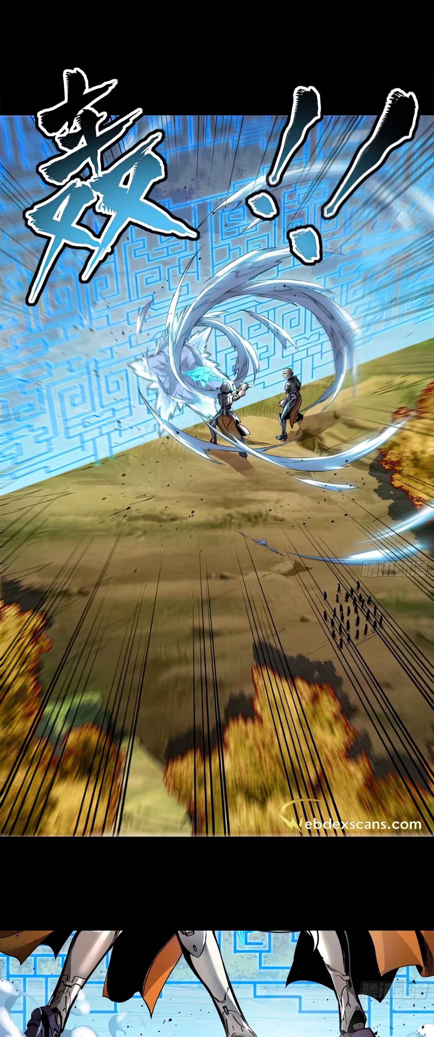 Legend of Star General chapter 129 page 31