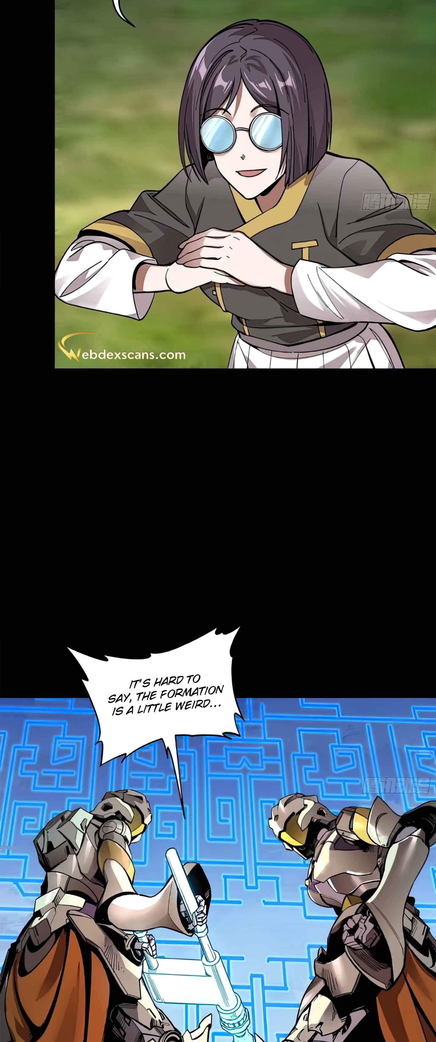 Legend of Star General chapter 129 page 34