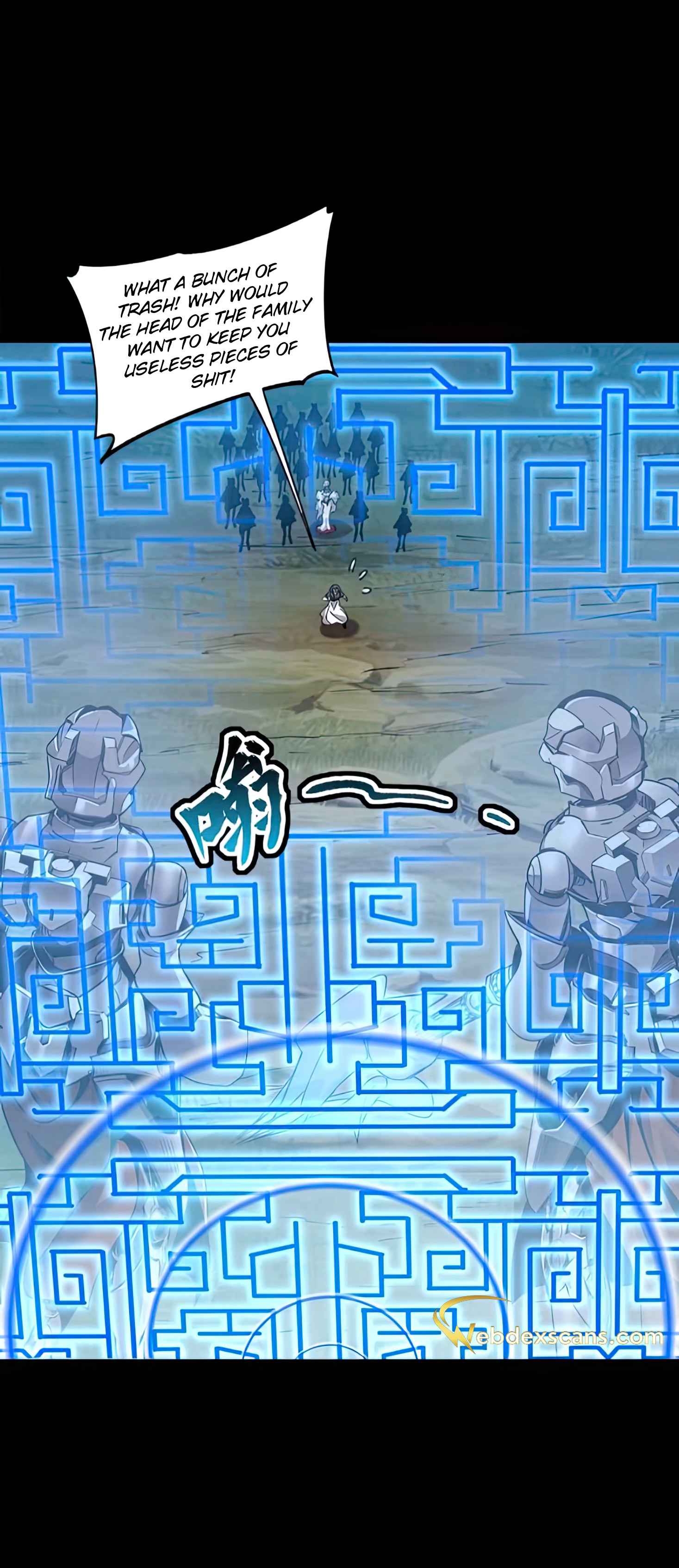 Legend of Star General chapter 129 page 36