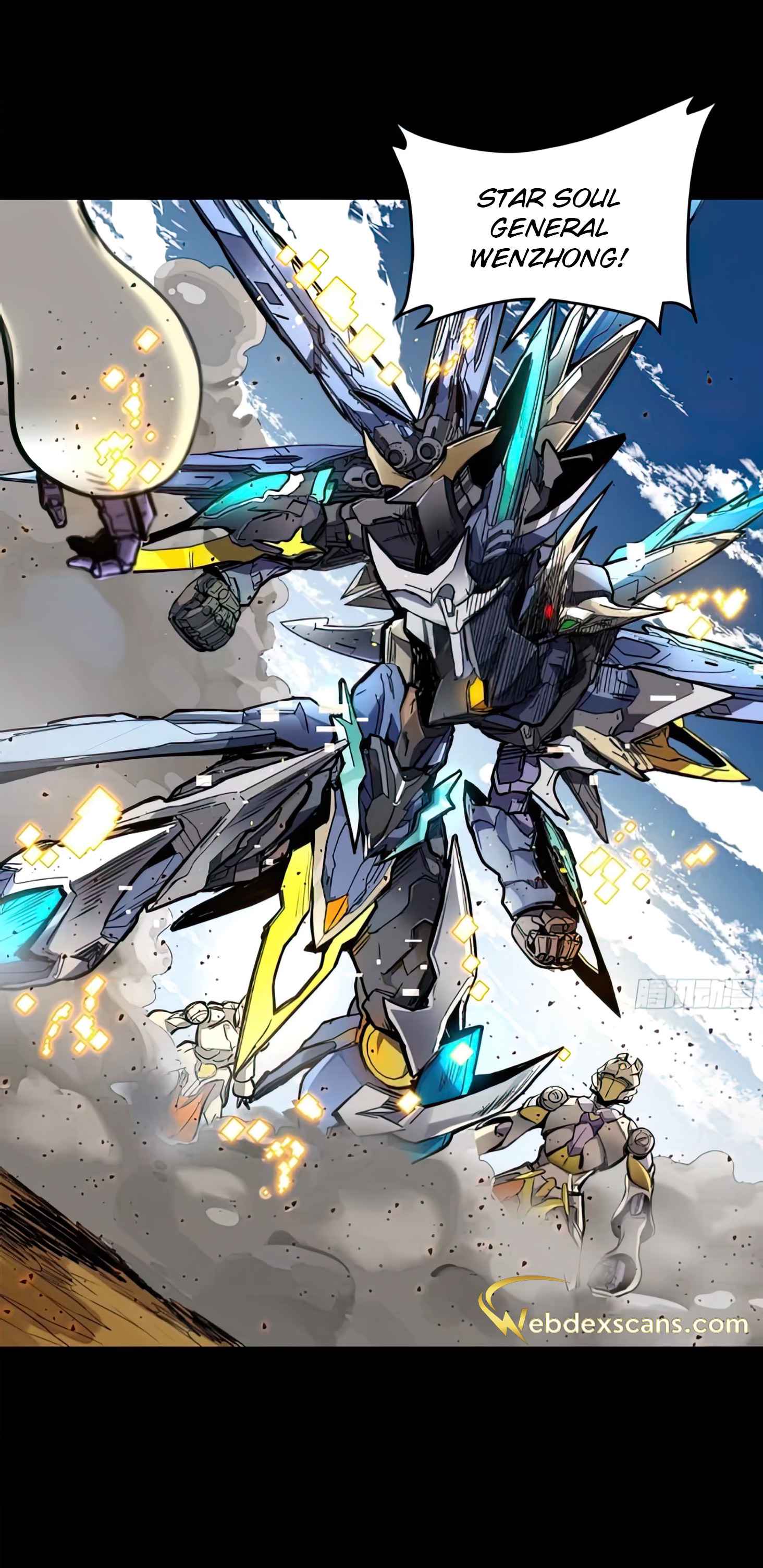 Legend of Star General chapter 129 page 51