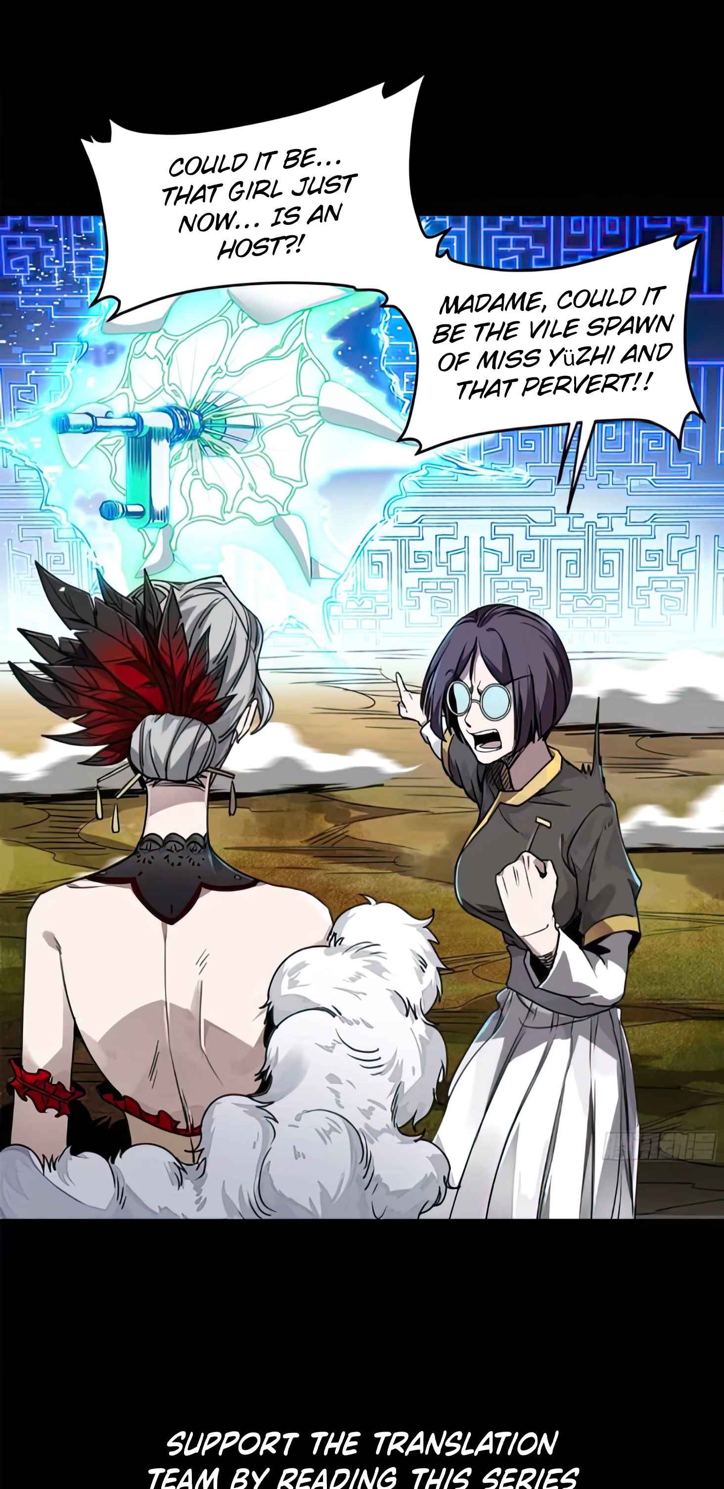 Legend of Star General chapter 129 page 53