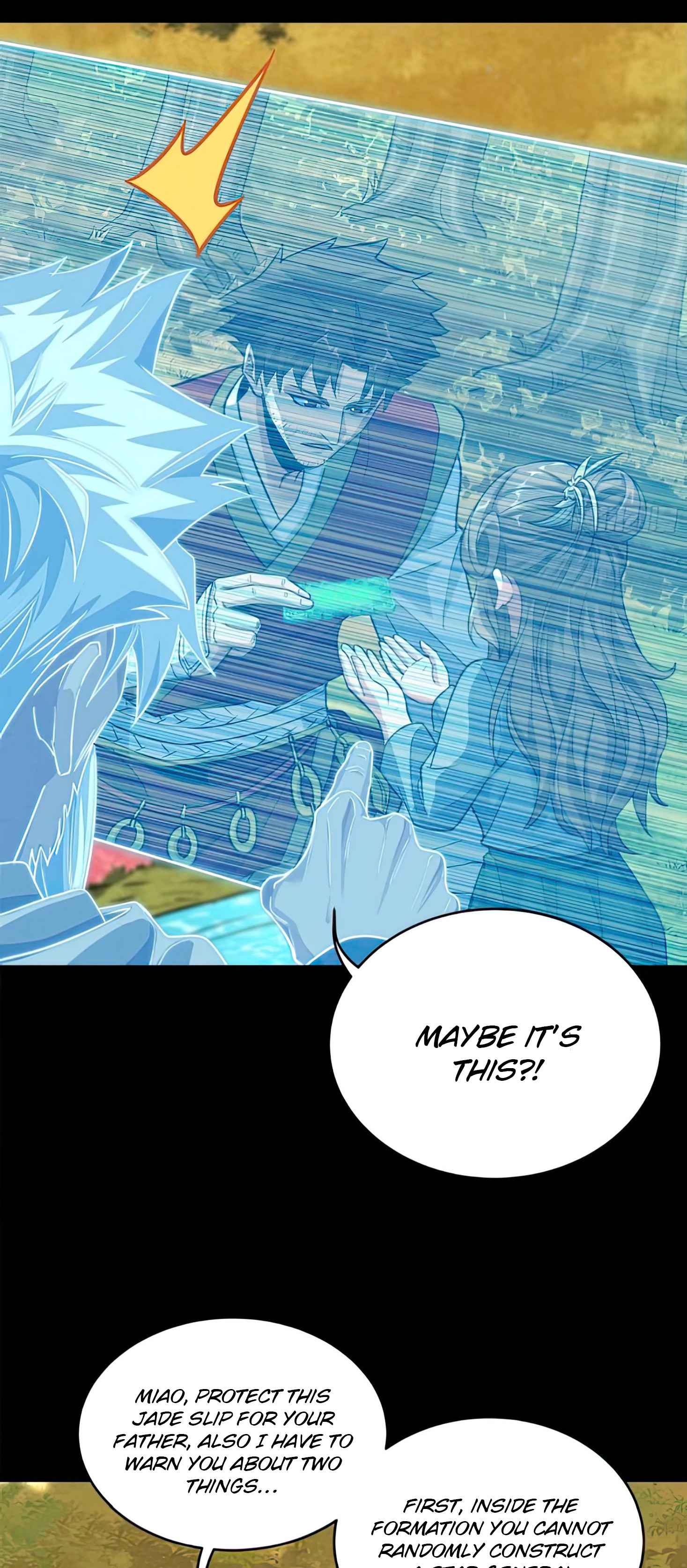 Legend of Star General chapter 129 page 6