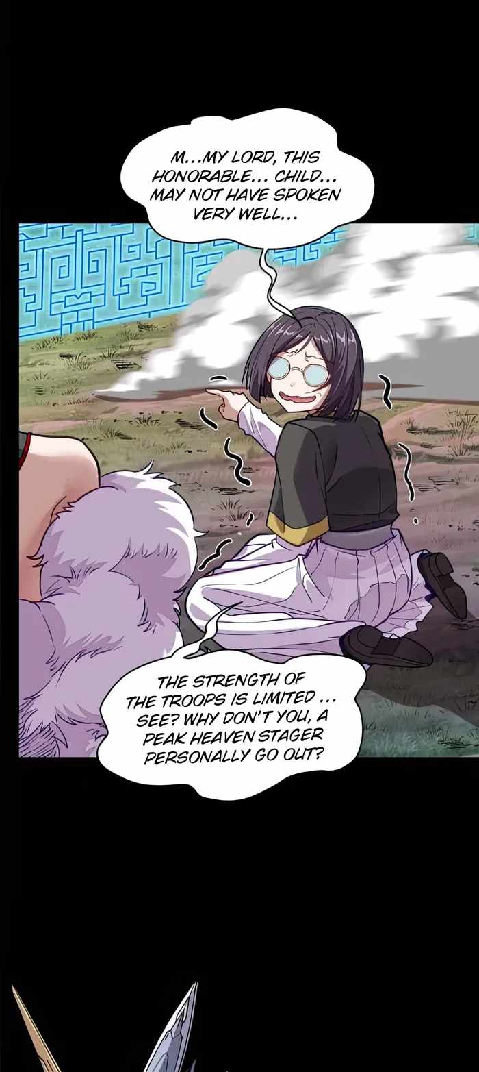 Legend of Star General chapter 130 page 12