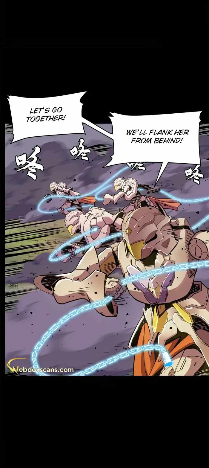 Legend of Star General chapter 130 page 16