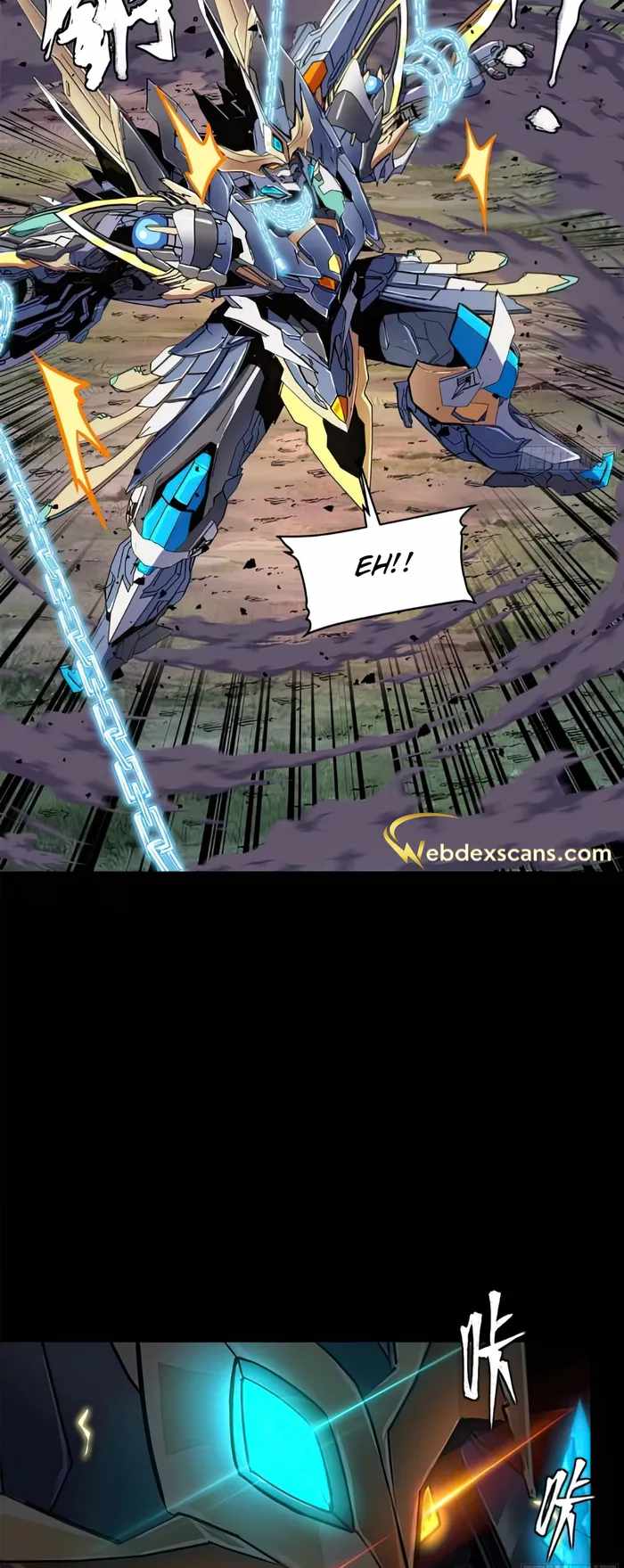 Legend of Star General chapter 130 page 21