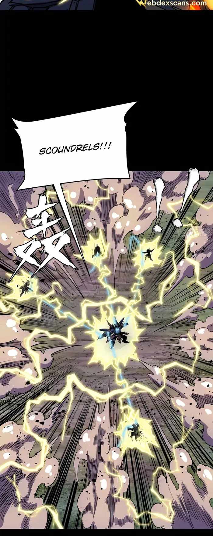 Legend of Star General chapter 130 page 23