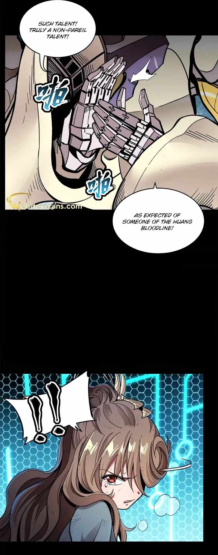 Legend of Star General chapter 130 page 26