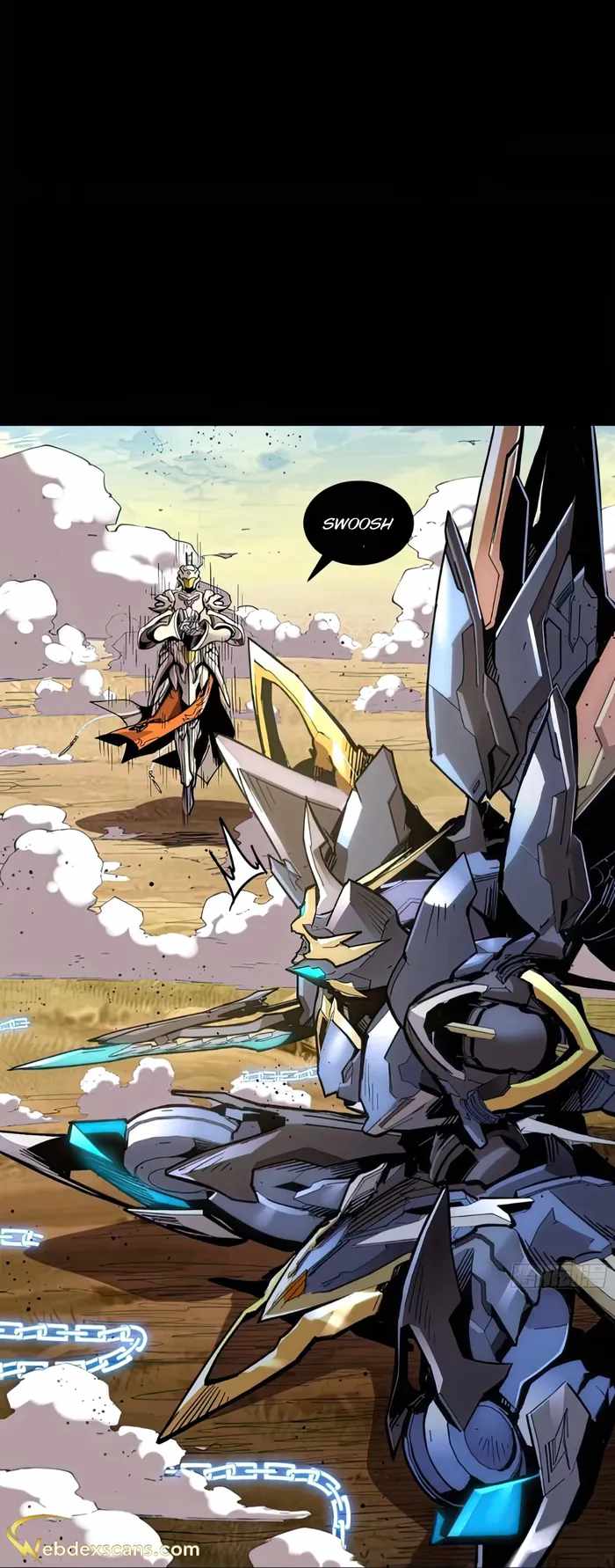 Legend of Star General chapter 130 page 27