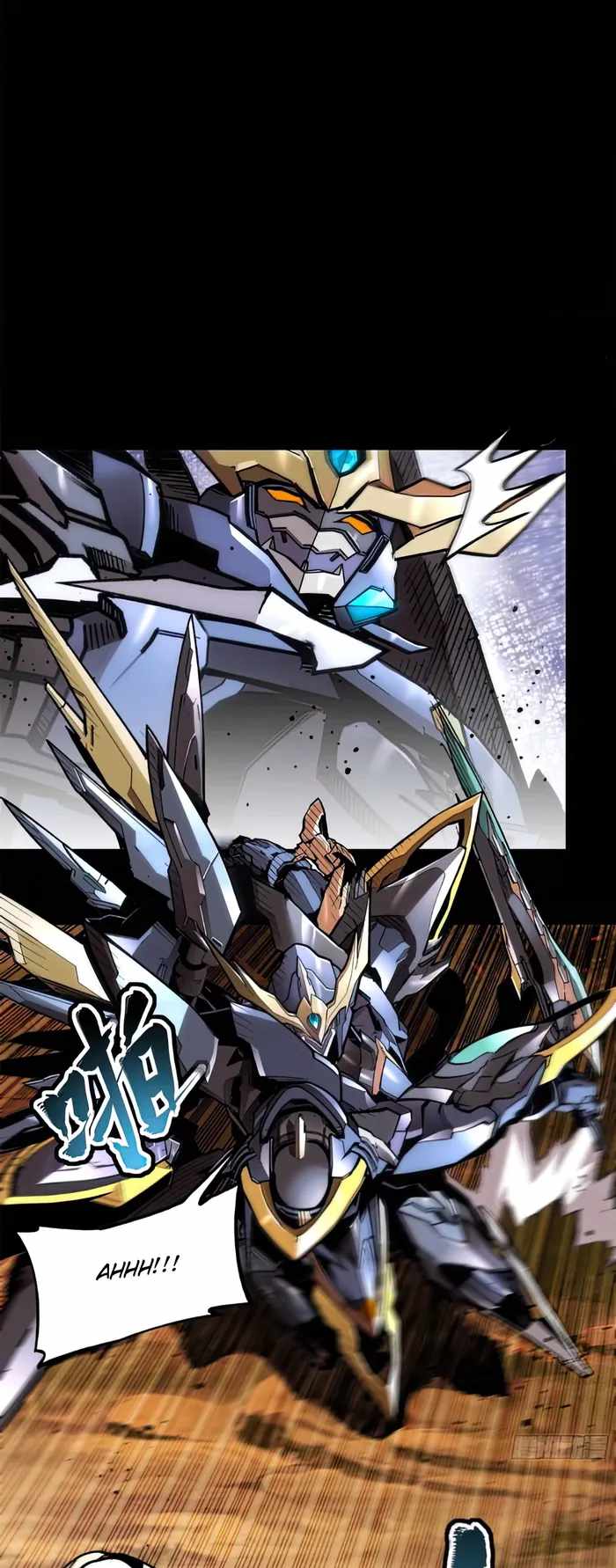 Legend of Star General chapter 130 page 29