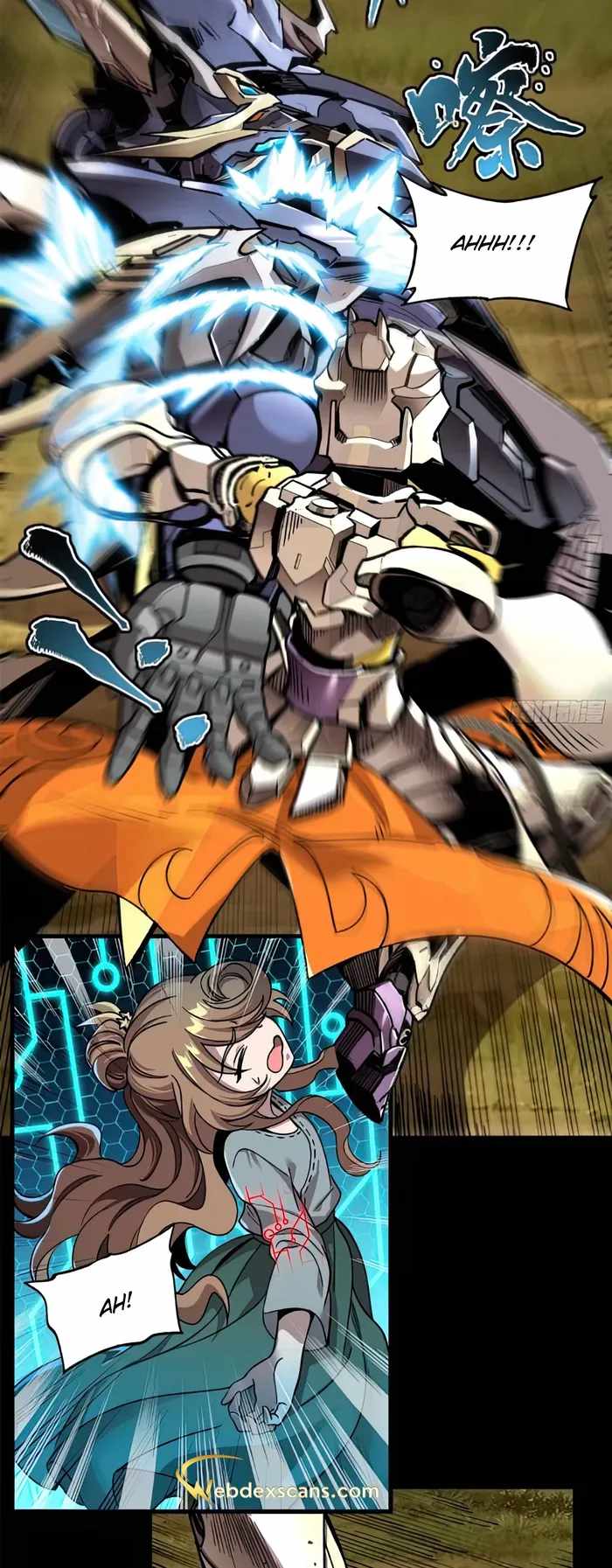 Legend of Star General chapter 130 page 32