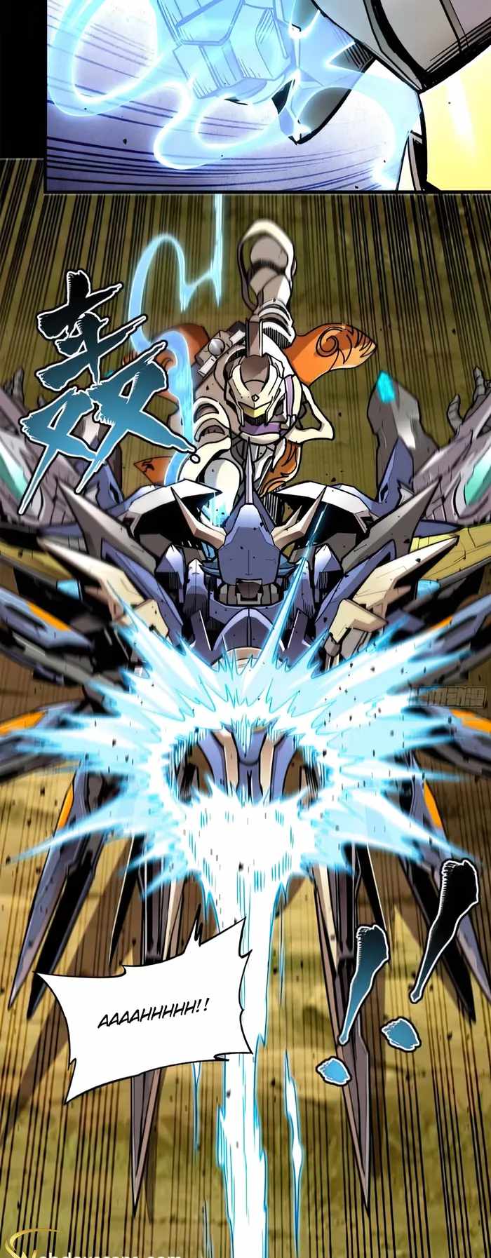 Legend of Star General chapter 130 page 34