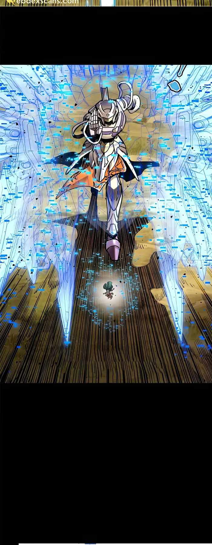 Legend of Star General chapter 130 page 35